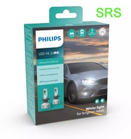 Philips หลอดไฟหน้ารถยนต์ PHILIPS Ultinon Pro5100 LED +160%  5800K (12V/24V) รับประกัน 2ปี รุ่นใหม่ล่าสุด