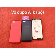 Oppo A1k case (set)