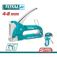 Dụng cụ bấm đinh gim Kìm bấm đinh ghim Đinh 0.7mm Dài 4-8mm Total THT31140 Có 1000 đinh ghim