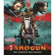 Shogun (2024) (2 CD)