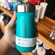 Starbucks Xmas Swell Green traveler tumbler