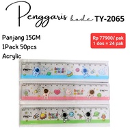 30cm SANRIO ruler/30cm ruler/30cm FANCY ruler/30cm MUNGBU