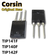 5PCS TIP141F TIP140F TIP142F TO3PF MOS FET TO-3PF/Field Effect Transistor