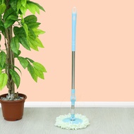 CHOMA Spin Mop ไม้ถูพื้น หมุนได้ 360 องศา พร้อมผ้าไมโครไฟเบอร์ 1ชิ้น ใช้กับถังปั่น ประหยัดแรง