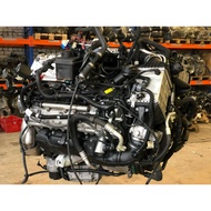 BMW F10 M5 60ps S63B44B V8 M6 X5M Engine Medieval Gearbox Lower Seat Black Beans