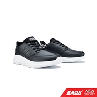 [ลิขสิทธิ์แท้] Baoji 874 Magic Clean รองเท้าผ้าใบ บาโอจิ แท้ ผู้หญิง