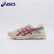 ASSics รองเท้าวิ่งมาราธอน C4,รองเท้ากีฬาสำหรับทั้งหญิงและชายระบายอากาศได้ดีรองรับแรงกระแทกรองเท้าวิ่งลำลองย้อนยุค