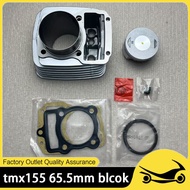 65.5mm Big Bore tmx 155 rusi 150 skygo 150 Cylinder Block Kit Plug and Play