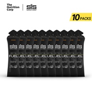 Science In Sport SIS Beta Fuel or Beta Fuel + Nootropics Dual Source Energy Gels 5 / 10 x 60 ml, 40g