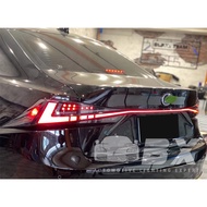Lexus Is250 13-19 -- LED Tail Lamp (Light Bar Design + LED Garnish)