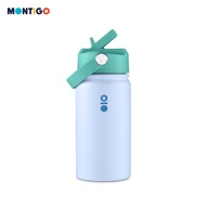 Montigo Creamsicle Ace Bottle Mini (410ml/14oz) - Durable Stainless Steel Temperature Retention Leak