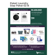Laundry Business Package by the Kilo Ready-to-Use Laundry Package 02 B SHIPPING TO SHIP NOTE NOT SHI