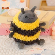 UKX 20cm Adorable Albee Bee Plush Toy For Kids Super Soft Cuddly Cute Bee Doll Soothing Plush Toy Gi