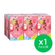 道地 - 荔枝紅茶 (250毫升 X 6包裝) | 到期日:2026年2月24日 |
