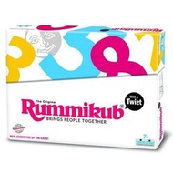Rummikub 魔力橋 扭轉百變版