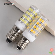 PEONIES Corn Bulb, Chandelier Candle white light LED Corn Bulb, . E12 E14 Hood Oven 3W 5W 7W 9W LED light suspended ceiling