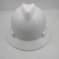 V-Brimmed Helmet Construction Site Wide-Brimmed Full-Brimmed Helmet Construction V-Top Helmet