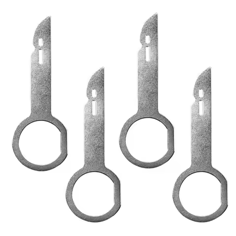 Professional Car Radio Removal Tool Key for Starline A9/A6/A8/A4 B9 B91 B6 B61 A91 A93/A63 B91/B61/A