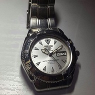 Jam Tangan Seiko 5 Sports second bekas