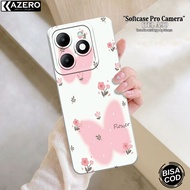 HP Softcase Latest Itel A90hp Fashion Case Aesthetic Case Itel A90 Silicone Pro Camera Casing Itel A