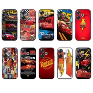 Redmi Note 11 11S PRO 4G 5G K20 K30 K30i Zoom Cars Soft black TPU phone case