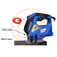 BOSSMAN Jigsaw 610W - BJS 6504