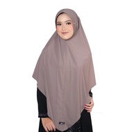 Premium Alwira Hijab Instan Jumbo Xl