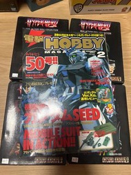 電擊Hobby Gundam 高達 機動戰士