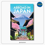 Abroad in Japan by Chris Broad
