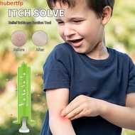HUBERTFP Bug Bite Suction Tool, Vacuum Survival Kit Bite Venom Extractor, Bite Thing Suction Tool Bi