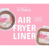 Le Bakers Air Fryer Paper / Air Fryer Liner Paper Baking Paper