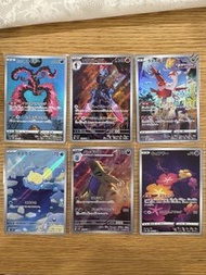 Pokemon card日版