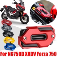 For HONDA Integra NC750D NC750 NC 750 D XADV 750 X-ADV Forza 750 Forza750 Accessories Front Brake Fl