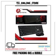 Eyota K66 Keyboard and Mouse Combo Original
