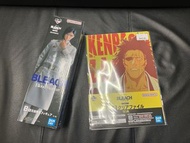BLEACH 死神 一番賞 B賞 石田雨龍 figure MASTERLISE