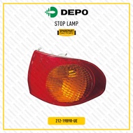 Stop Lamp Rear Right Stop Lamp Toyota Corolla AE112 AE 112 1999 DEPO