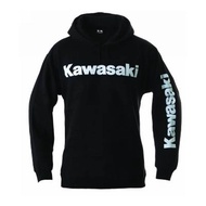 KAWASAKI Zipper Hoodie Sweater Jacket Ninja 4kawasaki