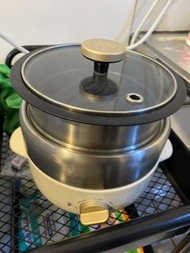 多功能煮食煲（Tefal 電煮鍋👈🏻🤣唔知真假