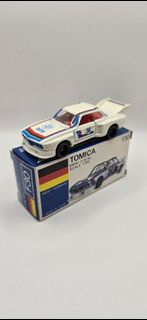 Tomica BMW 323i F30 絕版玩具車 tomy tomytec