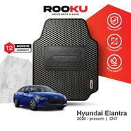 Rooku Car Mat Hyundai Elantra 2020-Present CN7