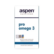 ASPEN NUTRITION Pro Omega 3 30s