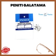 Galatama STALS Fishing Pin Accessories ONSEN/
