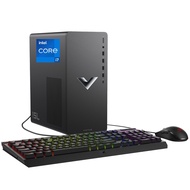 Victus 15L Gaming Desktop HyperX Bundle, 13th Generation Intel Core i7-13700F, 16 GB RAM, 512 GB SSD