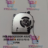 ASUS X415 A416 X515 F515 PROCESSOR FAN