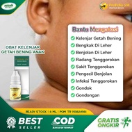 Nodes Medicine The Most Effective Medicine for Children, Goiter, Mumps, Swelling, Lumps in the Neck,
