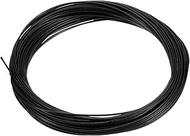 uxcell 1/32" (1mm) 304 Stainless Steel Cable Wire Rope 7 x 7 Strands Core 50ft (15m) Aircraft Wire f