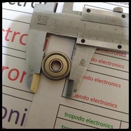 BALL BEARING 626 ZZ BRAND EZO JAPAN!