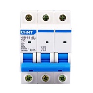 CB Chint MCB 3 phase 25A, 40A, 63A Aptomat