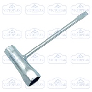 13mm & 19mm Spark Plug Socket Wrench for Chainsaw & Brush Cutter