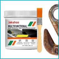 Rust Removal Rust Converter Multifunctional Rust Stain Remover Car Cleaning Supplies Anti-Rust House